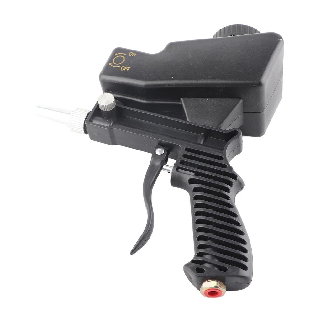 Sand Sand Sandblasting Spray Tool Set Kit for Spraying Cleaning