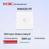 H3C WA6520 Wi-Fi 6 Enterprise Wireless Access Point (CN Version)