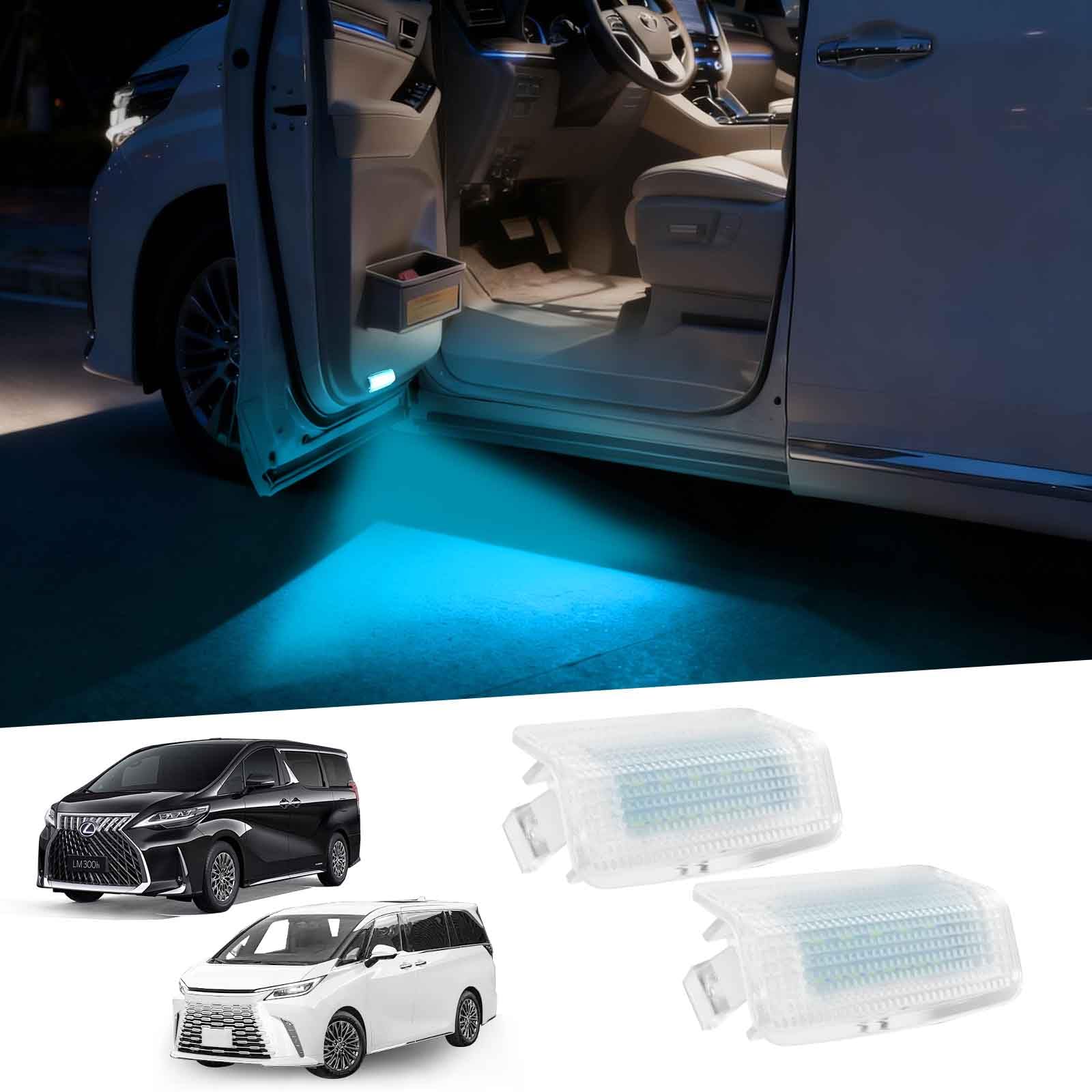 

Qasim Alphard 40 Series Courtesy Lamp, 2nd Row, Velfire 40 Series, 40 Alphard, Sliding