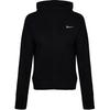 Jackets Women's Black Hooded Moderate Other (Unisex) Jackets AO0323 010