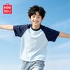 MINISO Kids' 2026 Summer Cotton T-Shirt