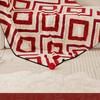 Year of the Horse Red Zodiac Blanket: Festive Winter Throw for New Year
