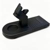 Non-Slip Hot Glue Gun Stand Stable Base Heat Resistant Portable Glue Holder for Sewing Paper Craft Home DIY Projects