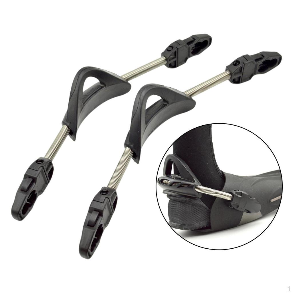 1 Pair Scuba Diving Diver Straps Gear Stainless Steel Snorkeling Shoes Lace Equipment