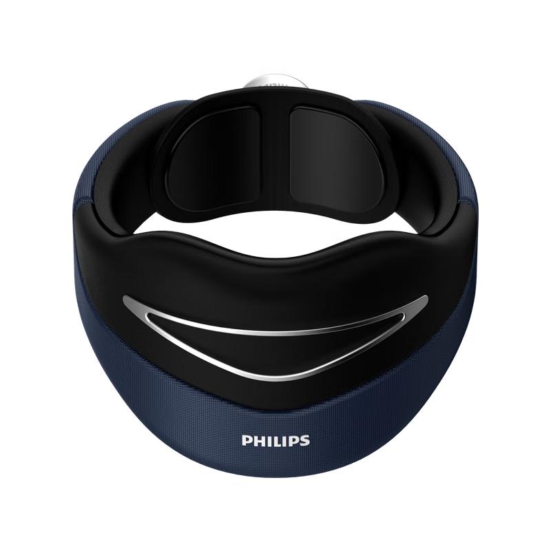 Philips EMS Pulse Neck Massager with Heat & Support PPM3306N