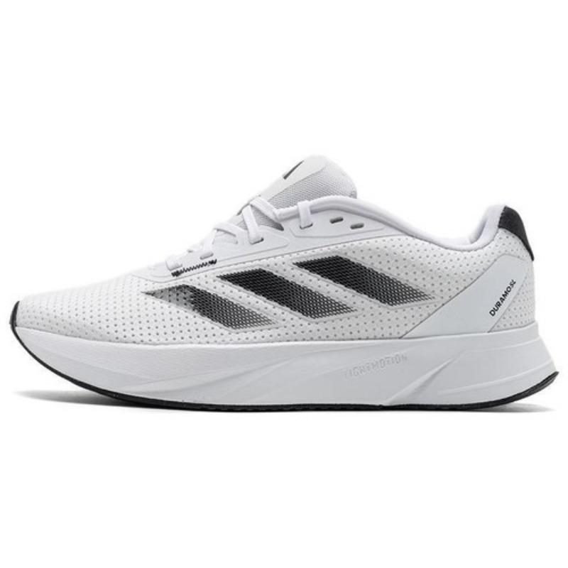 adidas Duramo SL White Black - IE7262 EU 40.5 белый