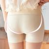 Women Underwear Slimming Shorts Seamless High Waist Shaper Panties Underware Safety Short Pants Ice Silk Women's Protective