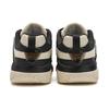 Fila Fusion Buster Comfortable Versatile Low-Top Retro Basketball Shoes Women sneaker Black White T12W413207FBS