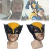 Maschera di Wolverine Marvel e Maschera di Deadpool per Feste in Costume Cosplay di Halloween