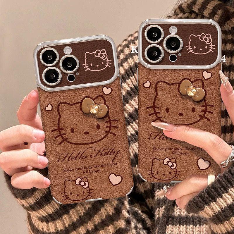 Luxury Rhinestone Bow 3D Phone Case for Apple 17 Pro Max / 16 iPhone 14 Pro