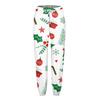 Women's Casual Fashion Christmas Printed Casual Sweatpants Elastic Waist Drawstring Pants