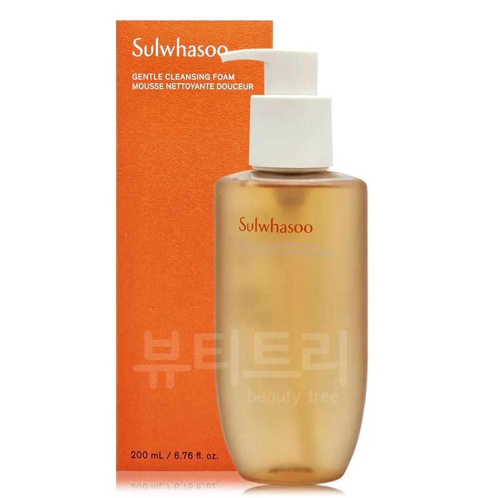 Sulwhasoo Soonhaeng Cleansing Foam 200ml