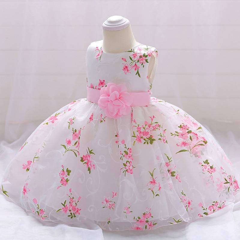 1 year baby princess birthday dress