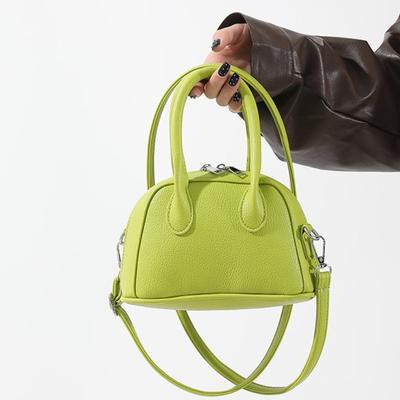 Mode Neue Nischendesign PU Reißverschluss Handtaschen Vielseitige Fortgeschrittener Sinn Umhängetasche Prägnante Westernstil Taschen für Frauen