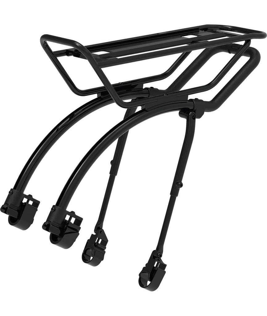 Topeak Tetrarack M2 Quick Mount Rear MTB Bike Pannier Black HD, Rack,
