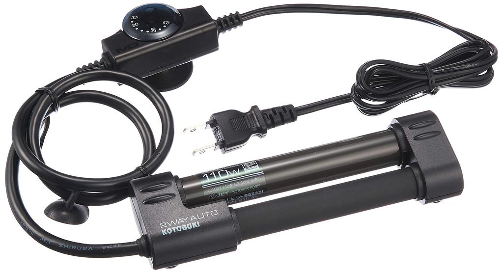 Kotobuki Auto MD 110W Aquarium Tank by Kotobuki Kogyo Two-Way