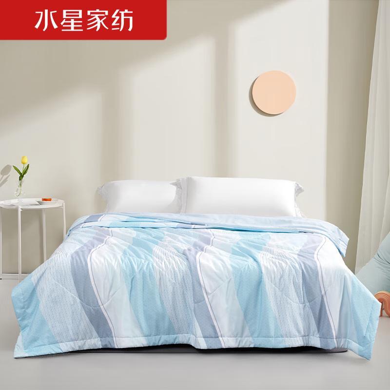 

Mercury Antibacterial Machine Washable Summer Cooling Quilt