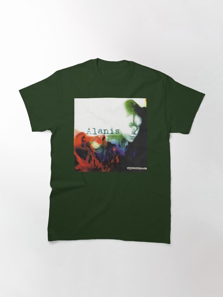 Alanis Morissette Jagged Little Pill (1995) Classic T-Shirt