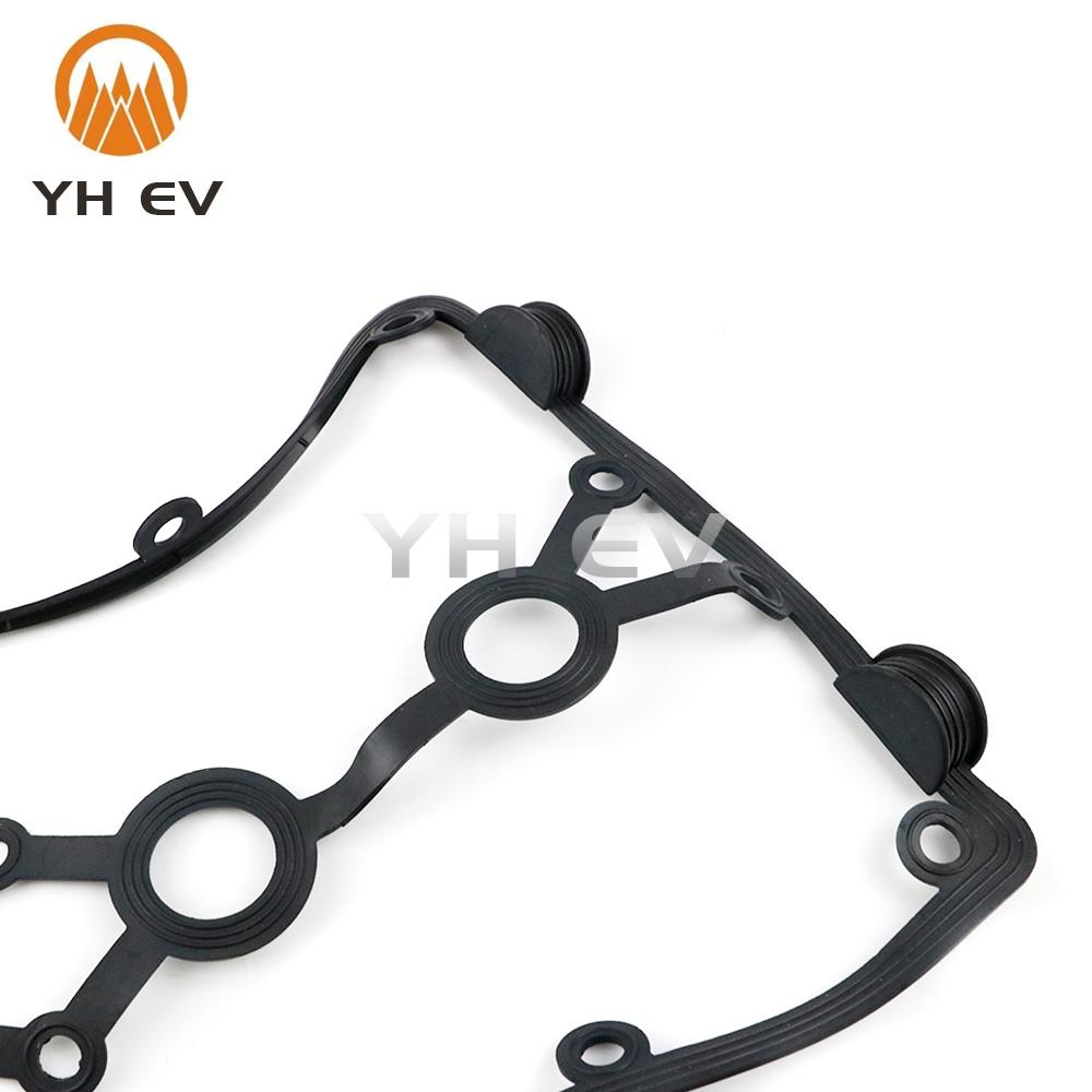 Engine Valve Cover Gasket Set, cylinder head cover For CHEVROLET Aveo Cruze Lacetti Buick Excelle 1.6L DAEWOO Lanos,OE 96353002
