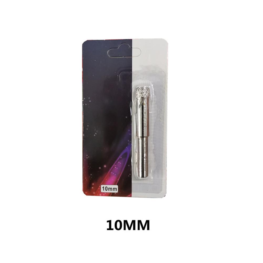 Silberfarbenes Bohrer-Bohrkronenloch, offen, 1 Stück, vielseitig einsetzbar