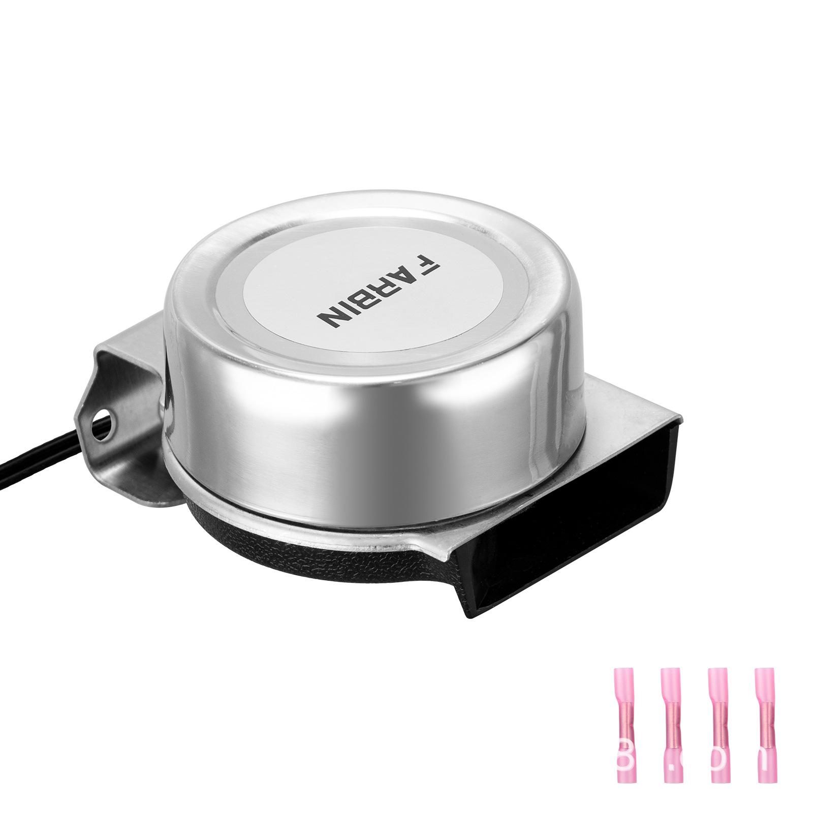 Fabin Ultra-thin 304 Stainless Steel Marine and Vehicle Tweeter Horn