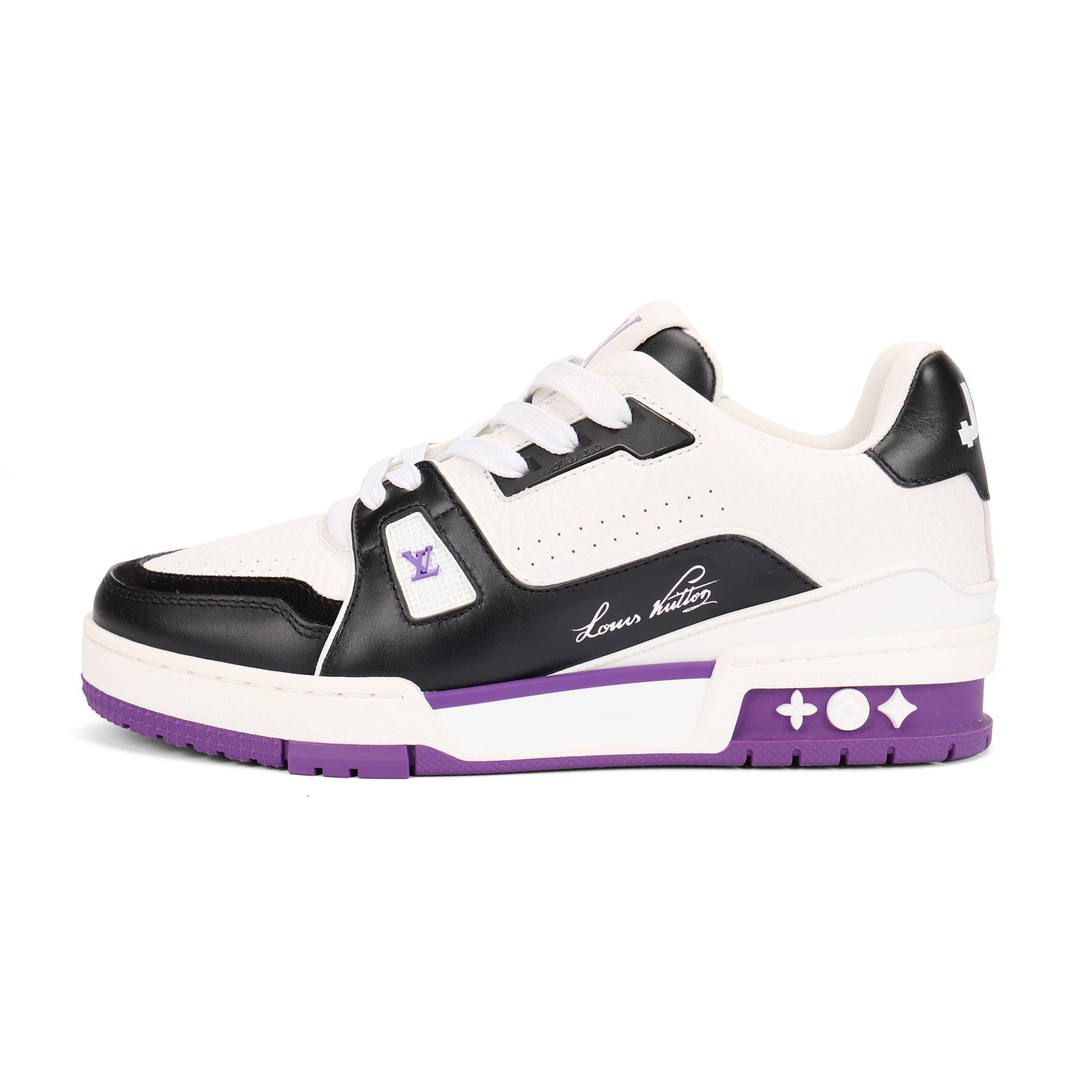 LOUIS VUITTON Trainer Low top Skateboard