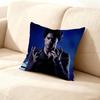 D-Dexter Morgan Kissenbezug Kissenhülle Heimdeko Geburtstagsgeschenk Kissenhülle