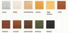 Jedynka Wood Impregnation With Wax Mahogany 5L 1 Pc