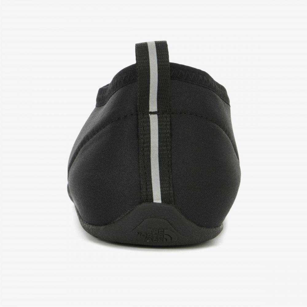 The North Face Kids Ns84r82s Aqua Black