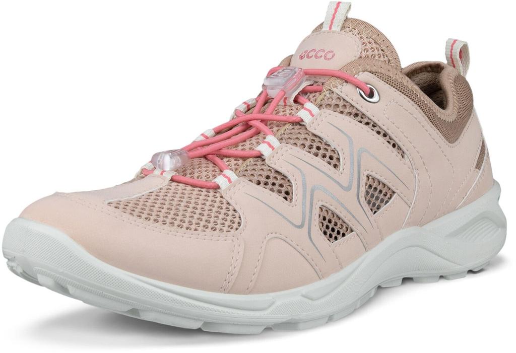 Кроссовки Ecco Terracruise LT Women розовая пыль/нюд