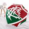 Flamengo, Badge Automatic Opening and Closing, 8 rib Structure Portable Umbrella, Suitable for Men and Women in All Seasons  Perfect Gift fo