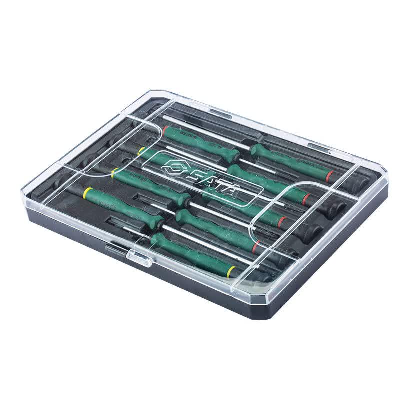 SATA 9-Piece Miniature Screwdriver Set 09316