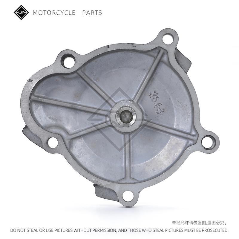 Engine Side Cover Motor Stator CrankCase Shell For SUZUKI Hayabusa GSX1300R 1999-2003 GSXR 1300R 1999 2000 2001 2002 2003