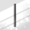 Mude Volume Up Skinny Mascara 4,5 ml, 1 Stück, Volumen-Up Warm-Schwarz