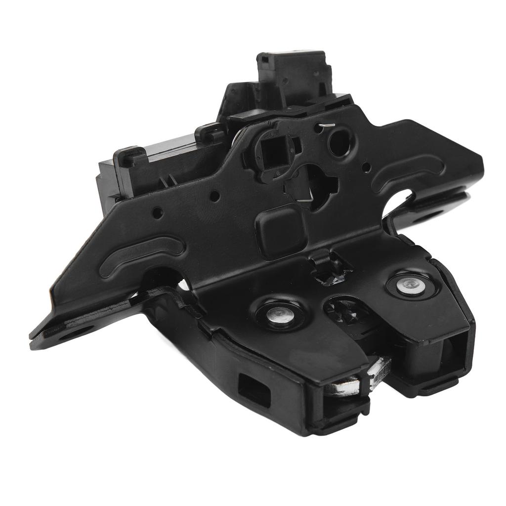 Rear Trunk Lock 13585478 ABS Boot Tail Gate Latch Lock Actuator Replacement for Vauxhall Adam 2012 to 2017