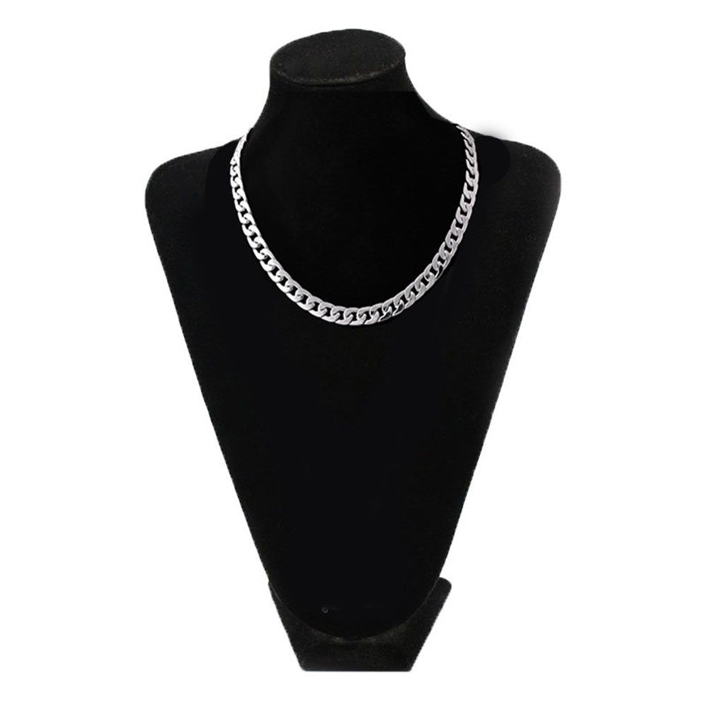 Punk Simple Cool Hiphop Rock Chain Men's Jewelry Fashion Accessories Necklace
