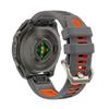22mm 26mm QuickFit Silicone Replacement Band for Garmin Fenix 8 7 6 5 7X 8X 6X 5X Pro Solar Epix Descent Sport Watch Accessory