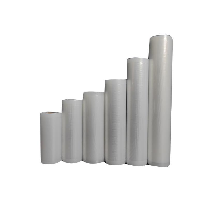 Vacuum Seal Food Preservation Bags - Net Pattern Compression Bags