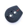 2 Button Remote Car Silicone Key Case Cover For Vw Polo Golf Passat Bora Jetta Sharan Skoda Octavia Seat Leon Ibiza Accessories