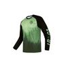 Tricou bărbătesc cu imprimeu dungi 3D, cu mânecă lungă, confortabil, respirabil și versatil