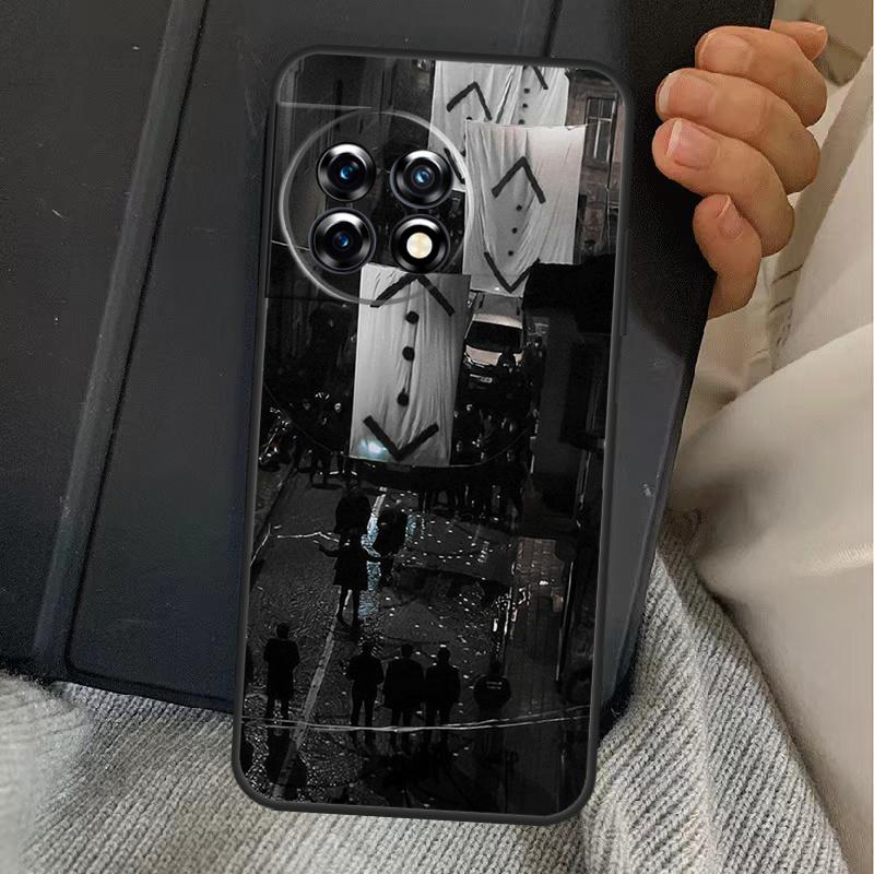 Turkey Cukur Show TV Case For OnePlus 13T 10T 8T 10R 12R 13R 15 13 12 11 10 9 Nord CE 5 2 3 4 Lite N20 N30 Cover