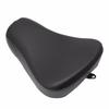 Motorradfahrer Front Lederkissen Solo Sitzkissen für Harley Sportster Forty Eight XL 1200 883 72 48