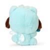 Sanrio Pochacco Kigurumi Mascot Holder Japan NEW Sanrio Characters