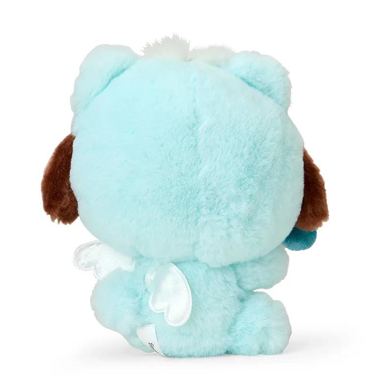 Sanrio Pochacco Kigurumi Mascot Holder Japan NEW Sanrio Characters