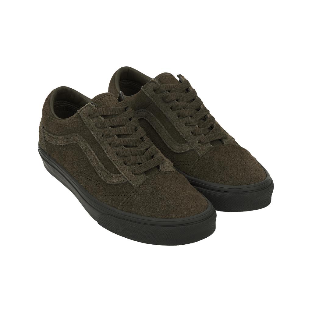 Vans Old Skool Suede Mix - Teak Brown Men Sneakers VN0A2Z422PR
