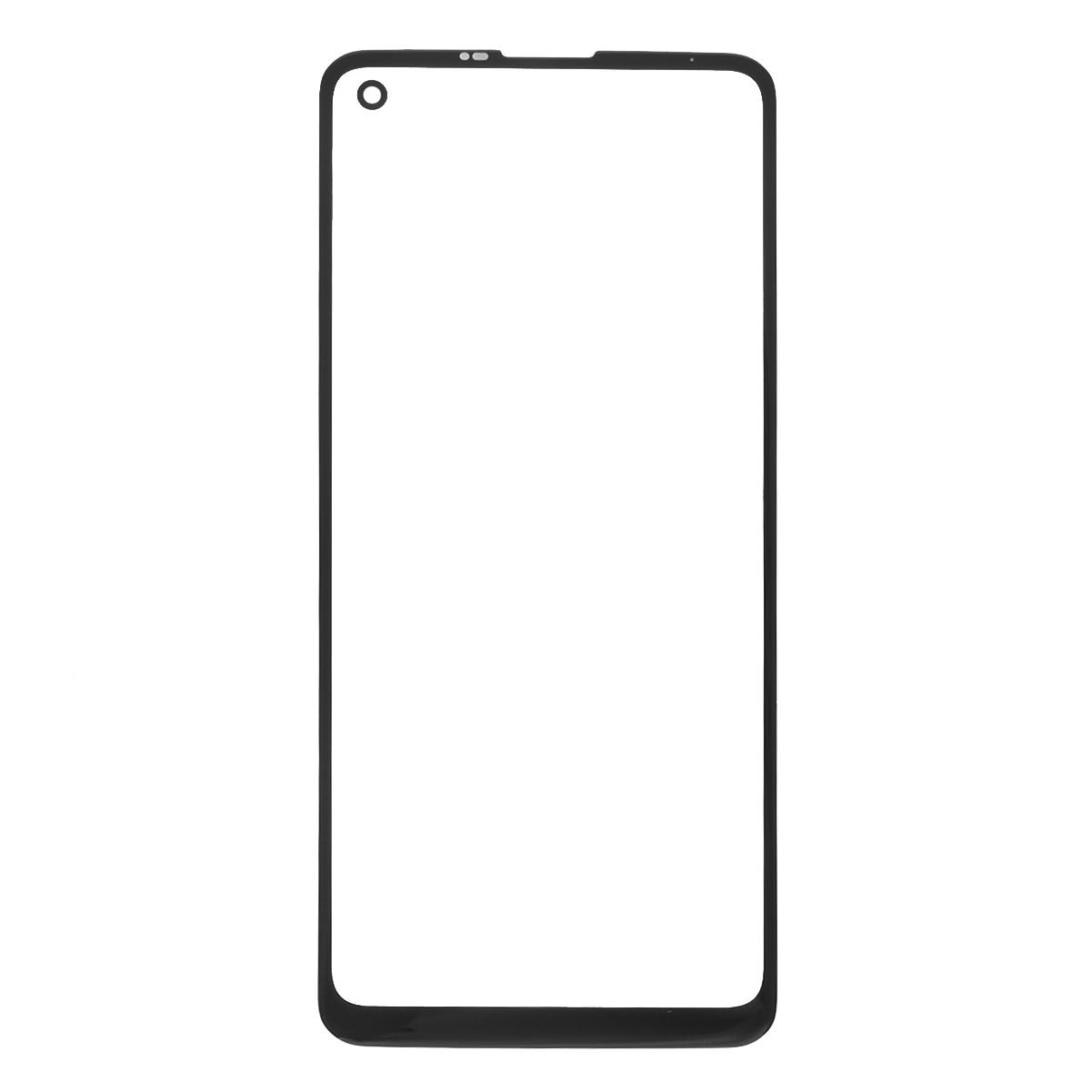 

Screen Glass Lens+OCA Adhesive Replacement for Motorola Moto G10 Play (2021) A