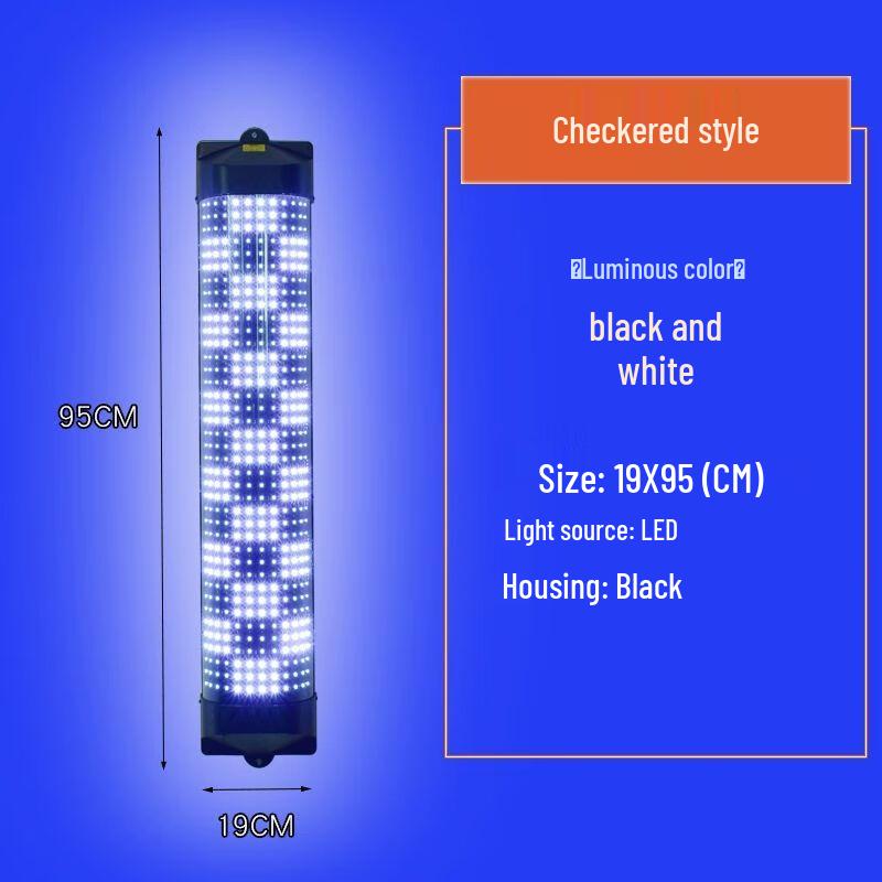 Berber LED Döner Tabela Işığı