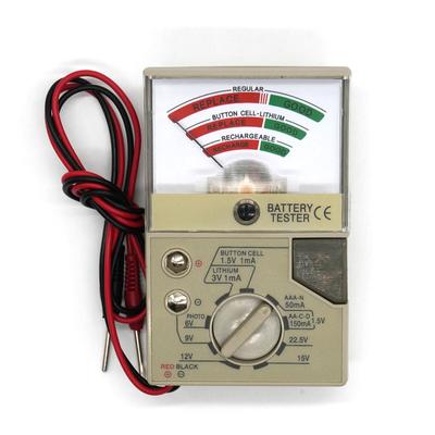 Uhr Batterie Tester Uhr Elektronische Batterie Test Instrument Uhr Batterie Kapazität Detektor Uhr