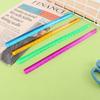 Scale for School Students 20cm Kids Gift Drafting Accessories Stationery Supplies Triangular Ruler