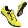 Men's Cycling Shoes Road Bike Shoes Self-locking Cleats Speed Cycling Sneakers Outdoor Racing Route Athletic Bicycle Footwear